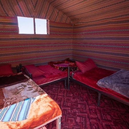 Wadi Rum Desert Heart Camp Buitenkant foto