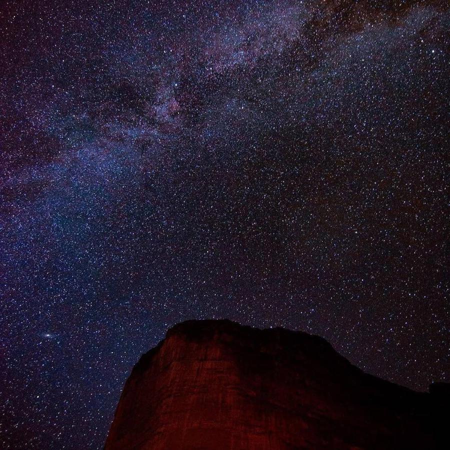 Wadi Rum Desert Heart Camp Buitenkant foto
