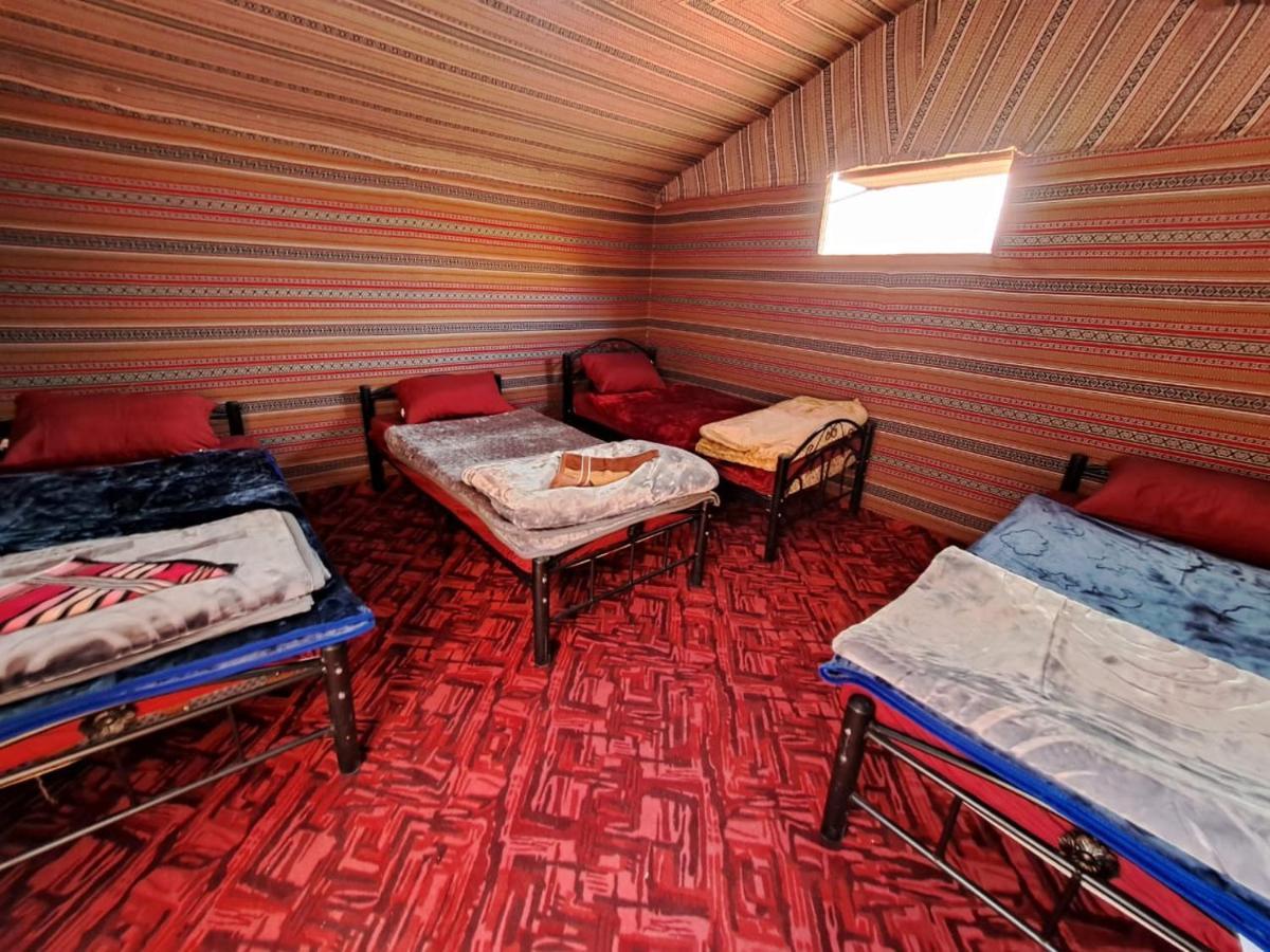 Wadi Rum Desert Heart Camp Buitenkant foto