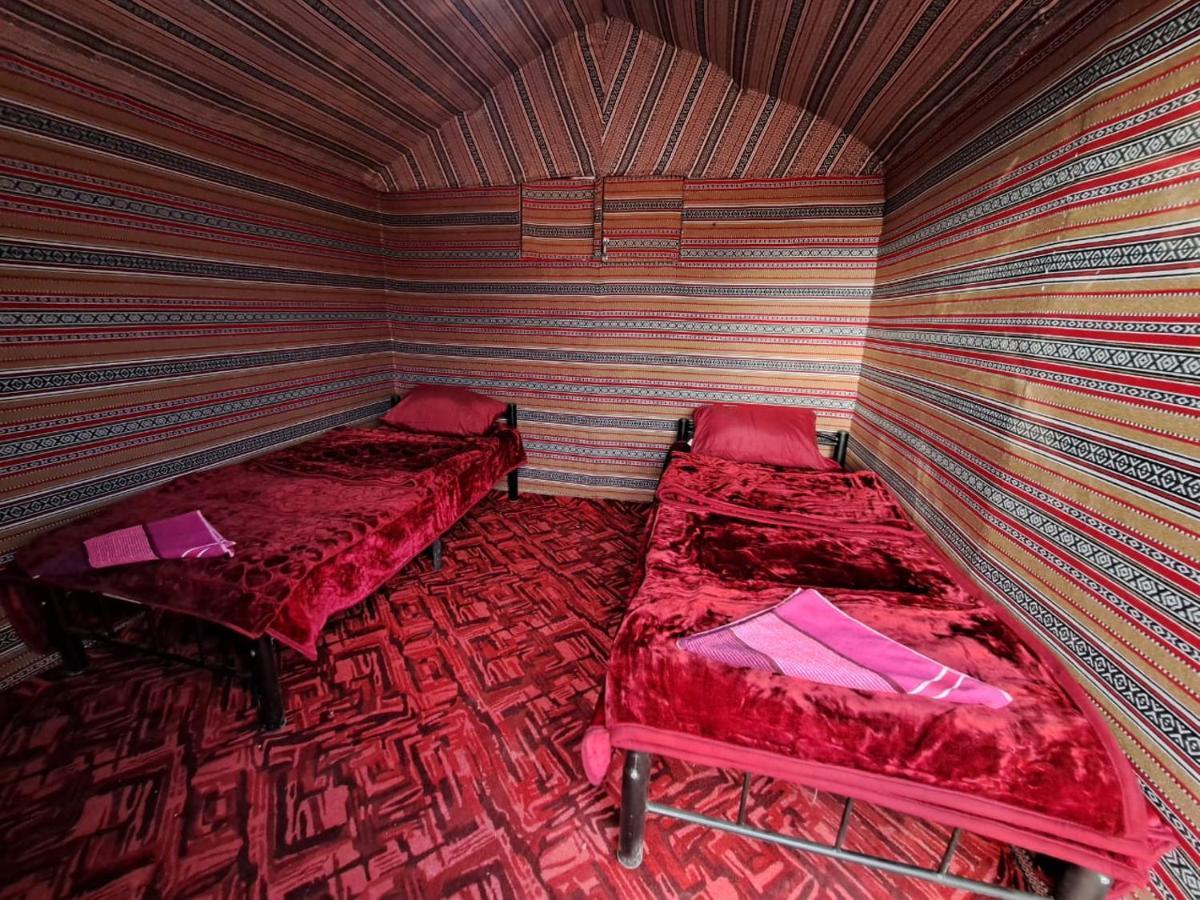 Wadi Rum Desert Heart Camp Buitenkant foto